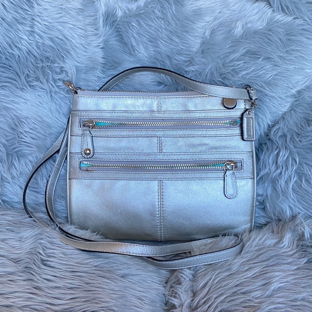 COACH CROSSBODY PURSE